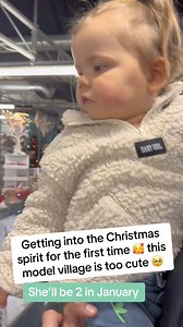 Christmas shopping with Bug last year 🎄🥰 she obviously understood so much more than she did for her first Christmas (she wasn’t even 1 at the time) and became OBSESSED with the lights 🤣 You never see this girl cry, it really does take a lot but Santa managed to have her in hysterics just looking at her 🤷‍♀️ Cant wait to do it all again this year 🤭 #toddleradventures #toddlerlife #toddlersoftiktok #parenting #advancedvocabulary | Itsabuglife.official