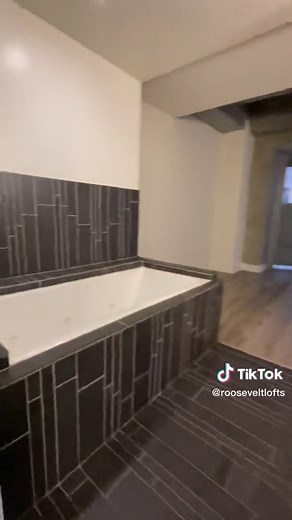 Luxurious 1-Bed Plus Den Loft at The Roosevelt Lofts | Downtown LA Apartment 905 Tour