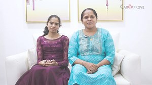 A huge congratulations to Ms. Aryalakshmi on successfully securing her Canada study visa! We are thrilled to be part of her exciting new journey. This heartfelt testimonial from her mother highlights our commitment to helping students navigate the Canada study visa application process and achieve their dreams of studying abroad. Is studying in Canada still a distant dream for you? Not anymore! With CanApprove by your side, securing your Canada student visa has never been easier. Whether it's und