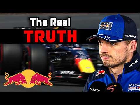 Something Went Very Wrong in F1 Here’s the Truth