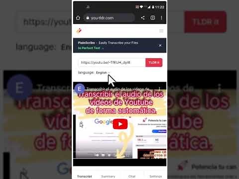 How to transcribe video to text from your cell phone (updated 2023)