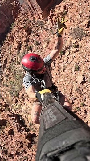 GoPro Video at Rope Swing Moab