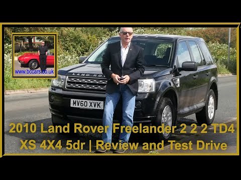 2010 Land Rover Freelander 2 2 2 TD4 XS 4X4 5dr | Review and Test Drive