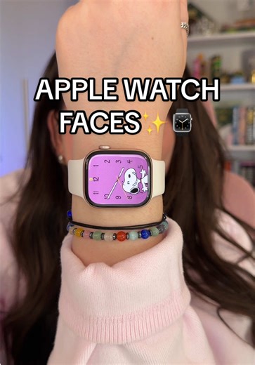 Exciting Apple Watch Faces to Enhance Your Style
