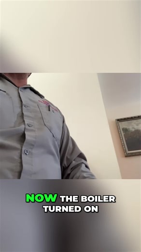 Saddle valves explained! See how they can restore flow to your boiler system. Super handy! #DIY #Plumbing #HomeImprovement #LifeHack #Boiler