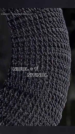 No Air • No Puncture • Future Tire! 🚀 | NASA Shape Memory Tire