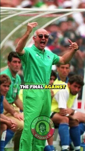 Ancelotti: “Sacchi Changed My Life Forever” #shorts
