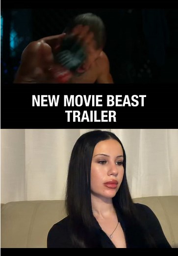Beast coming out April 10th 💥 #beastmovie2026 #beast #boxing #mma #fyp