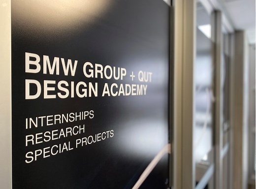 BMW Group   QUT Design Academy - QUT Design Lab