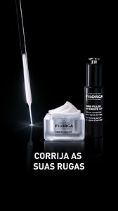 1K views · 18 reactions | Apresentamos o novo TIME-FILLER INTENSIVE 5XP! ✨ Corrija as suas rugas com a inovação da Filorga. Inspirado em injeções de neurotoxinas e com ação potenciada por 4% complexo neuropeptídico, este sérum mimetiza a ação das injeções de neurotoxinas e atua em todos os tipos de rugas. Quer experimentar? #Filorga #TimeFiller5XP #antiaging #skincare | Laboratoires Filorga | Facebook