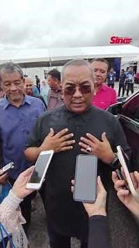 Jangan cuba pesongkan fakta sejarah, sedia saman - Sanusi