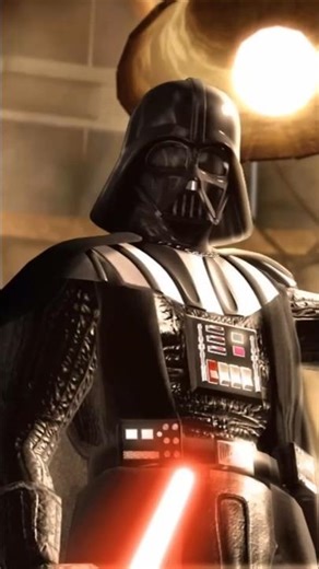 The Boy Vader Raised as a Weapon And Then Stabbed Through the Chest