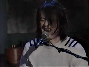 Secret Machines - "Nowhere Again", Live on the Late Late Show, 2004