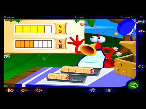 Destination Math 2: Module 2: Unit 3: Fractional Parts