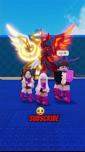 layla wants to try viral dance(come on) with her Parents in roblox #roblox #usa #stealanegg