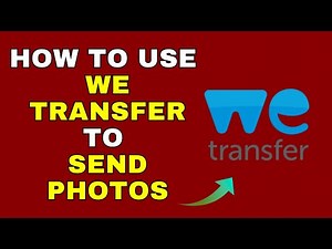 How to Use WeTransfer to Send Photos – Full Guide