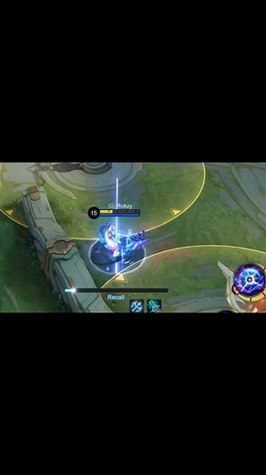 6K views · 341 reactions | Layla New Legend Skin "The Beacon" Tigreal + Carmilla + layla 勞易 #MLBB | Rokzy | Facebook