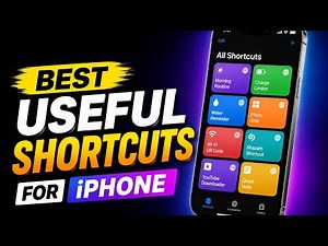 5 Best Insanely Useful iPhone And iPad Shortcuts You Need Today | iPhone Automation