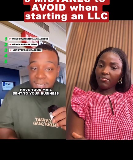 3.3K views · 29 reactions | Thinking about starting your LLC?  Make...