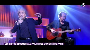 🎈🎶 « Les ballons rouges », c’est le titre que Serge Lama a décidé d’interpréter ce soir sur la scène de #CàVous. C’est l’heure du live ! 🎤 | C à vous