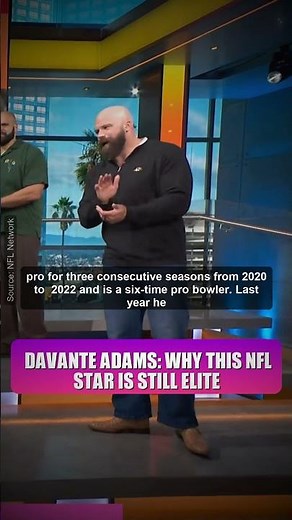 Davante Adams: Why This NFL Star Is Still Elite