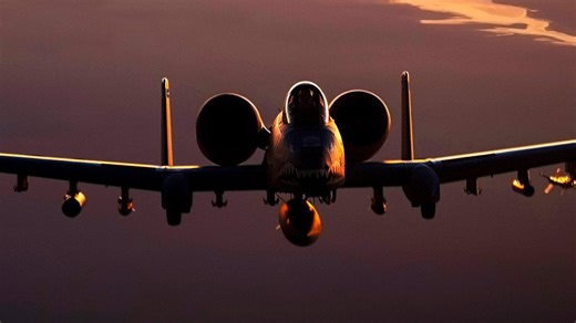 A-10 Warthog Being Tested With Aerial Refueling Probe (Updated)