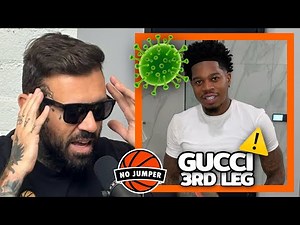 Adam on Gucci Third Leg Allegedly Spreading STDs in the Adult Industry