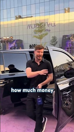 How Much Money Does MrBeast Have?