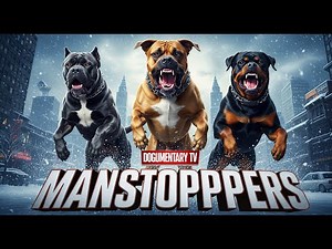 10 Powerful Dogs That Can Stop a Human