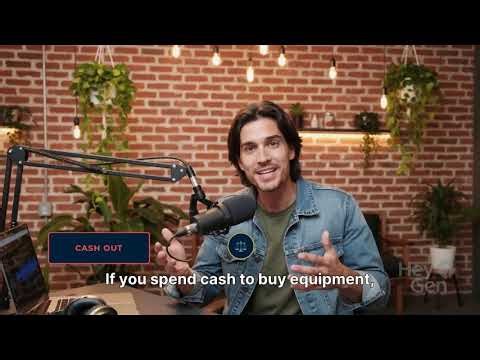 Double Entry Accounting Explained Simply (48-Second Guide)