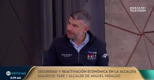 164 reactions · 7 comments | Para que nuestras vecinas y vecinos se sientan más tranquilos, decidimos entrarle a la seguridad. Con inversión y coordinación trabajamos todos los días para #BlindarMH️y seguir siendo una de las tres alcaldías más seguras, como lo confirmó el INEGI. | Mauricio Tabe Echartea | Facebook