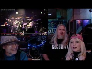 Nightwish - Nemo Live Wacken 2013 Reaction