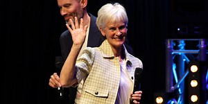 At 66, Judy Murray swapped skipping for rebounding – here's why it's so effective for midlife women