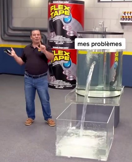 Flex Tape Demonstration: Sealing Solutions Explained