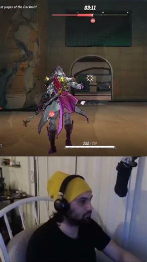 Adam Warlock Ult = Full Send #gaming #gambit #marvel #marvelrivals #twitch