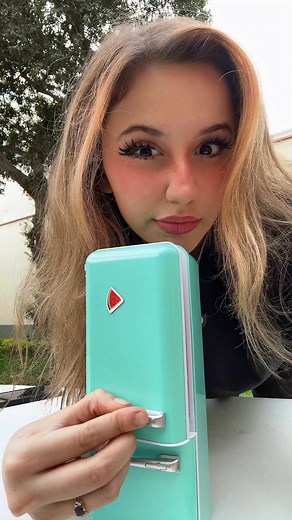 Tengo el refri lleno #emikukis #minibrands | EmiKukis