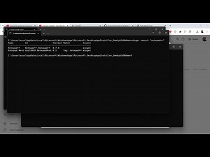 How to Fix Winget is not Recognized as an internal or external command SOLVED in 2 Minutes