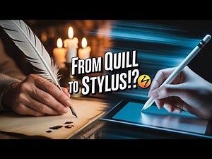 The Wild History of Pens