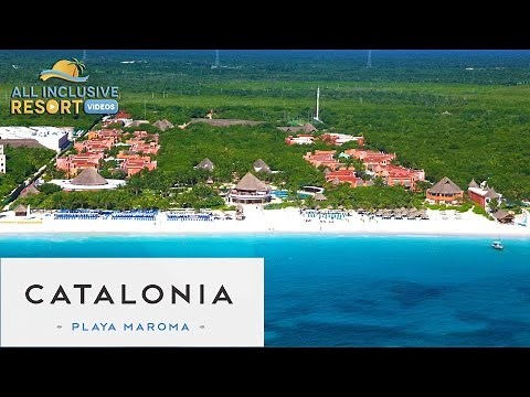 Catalonia Playa Maroma an All Inclusive Family Resort located in the Riviera Maya, Mexico