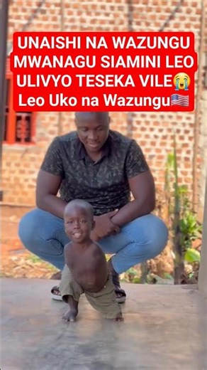 Yesu Anawatu Wengi Leo Unaishi Ulaya Na Wazungu🇺🇸 Siamini Baba Yako oneni