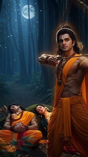 😱 What Happened After Lakshman Stayed Awake for 14 Years? | Part 2