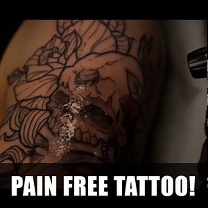 77 reactions · 16 shares | When it comes to tattoos, some say pain is apart of the process. We think it should be optional. With our PainlessTattoo Cream, it is. Order some before your next session! Buy 2 Get 1 FREE! 1️⃣ Clean The Area For Application 2️⃣ Generously Apply A Thick Layer 3️⃣ Wrap For 60 Minutes Before Your Session 4️⃣ Wipe Off Excess & Enjoy Your Painless Tattoo Shop Now: bit.ly/2Z5XNIR Shop Now: bit.ly/2Z5XNIR | Painless Tattoo | Facebook