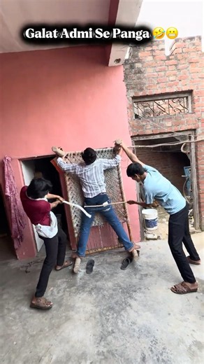 Galat admi se panga # #hasiwalla #funny #shortvideo #fun #comedy #entertainment #trending