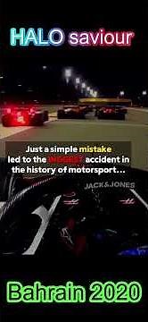 The Most Horrific Crashes In F1 History