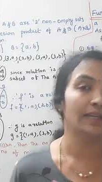 Quick Revision: Set Theory | @RamaReddyMathsAcademy | GATE 2026