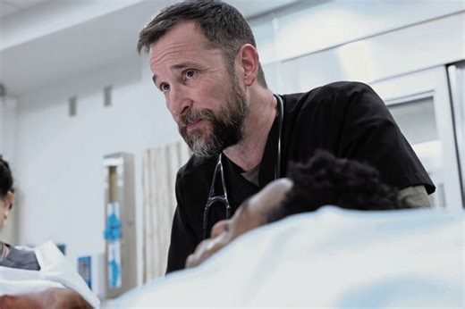 TV Talk: ICE agents enter ‘The Pitt’