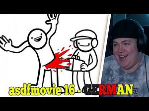 asdfmovie 16 | REAKTION