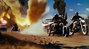 FURIOSA: A MAD MAX SAGA by Wednesday - Dailymotion