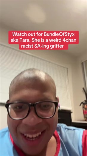 This will be my last video on the topic. Watch out for this girl. | tara carpenter