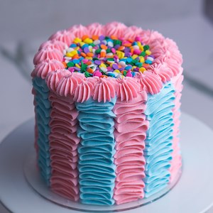 608K views · 10K reactions | A fun, easy design using a #104 piping...